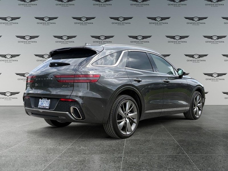 2025 Genesis GV70 2.5T Prestige