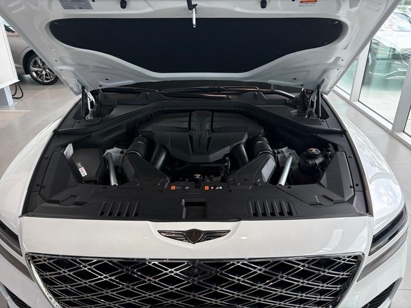 2025 Genesis GV80 3.5T Advanced w/Tech Pkg 7P