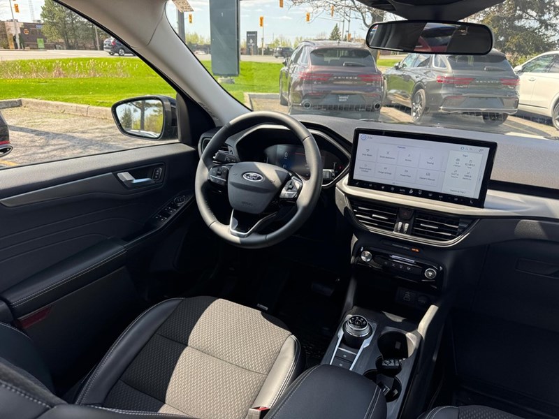 2024 Ford Escape PHEV