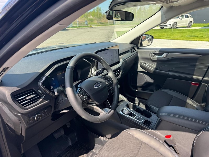 2024 Ford Escape PHEV
