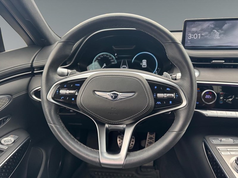 2022 Genesis GV70 3.5T Sport Plus