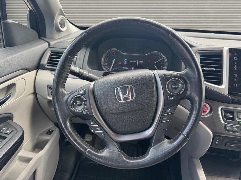 2017 Honda Pilot EX-L w/RES