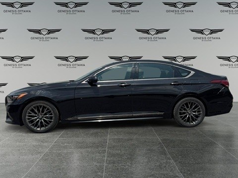 2020 Genesis G80 3.3T Sport