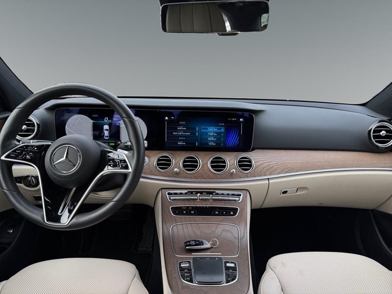 2023 Mercedes-Benz E-Class Base