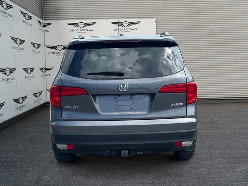 2017 Honda Pilot EX-L w/RES