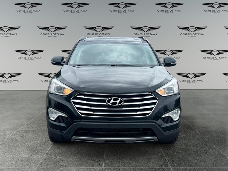 2013 Hyundai Santa Fe XL Limited w/Non Ventilated Front Seats (A6)