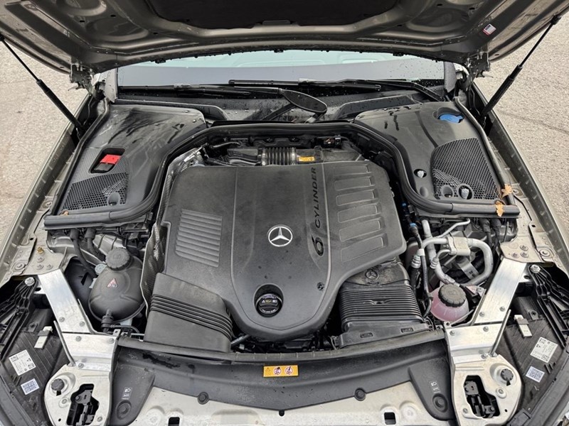 2023 Mercedes-Benz E-Class Base