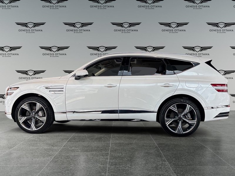2025 Genesis GV80 3.5T Advanced w/Tech Pkg 7P