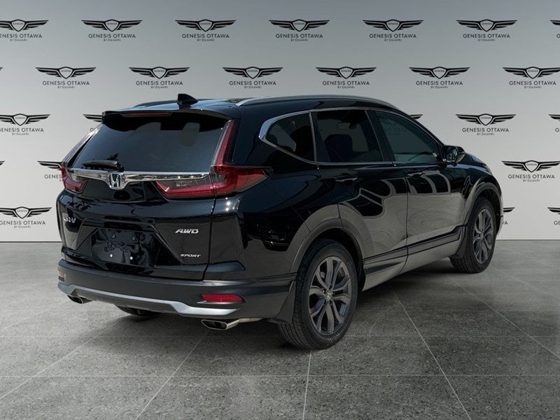 2021 Honda CR-V Sport