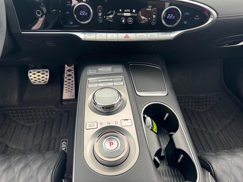 2022 Genesis GV70 3.5T Sport Plus
