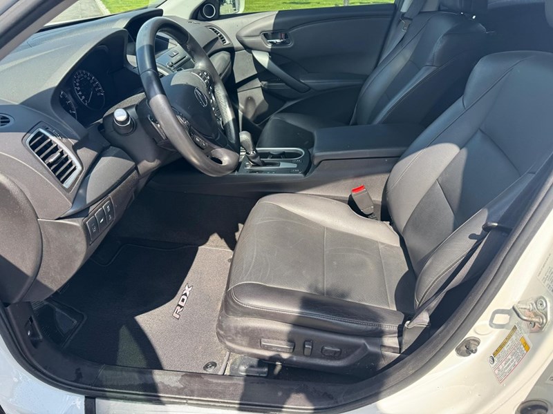 2018 Acura RDX Tech