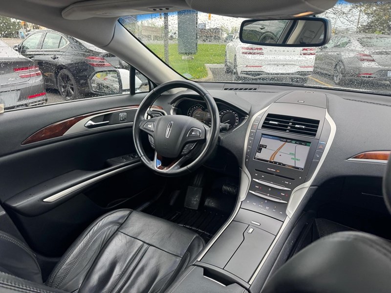 2015 Lincoln MKZ Base