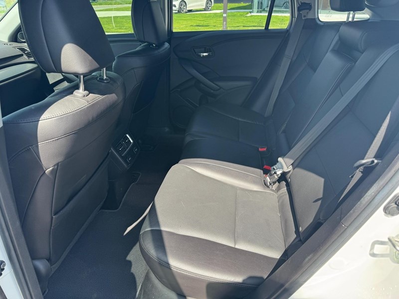 2018 Acura RDX Tech