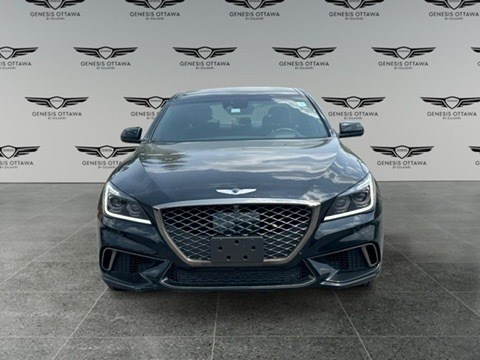 2020 Genesis G80 3.3T Sport