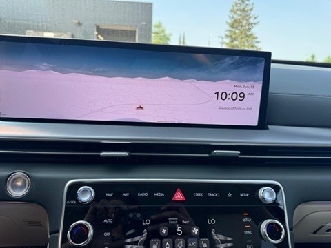 2025 Genesis GV80 2.5T Advanced w/Tech Pkg 5P