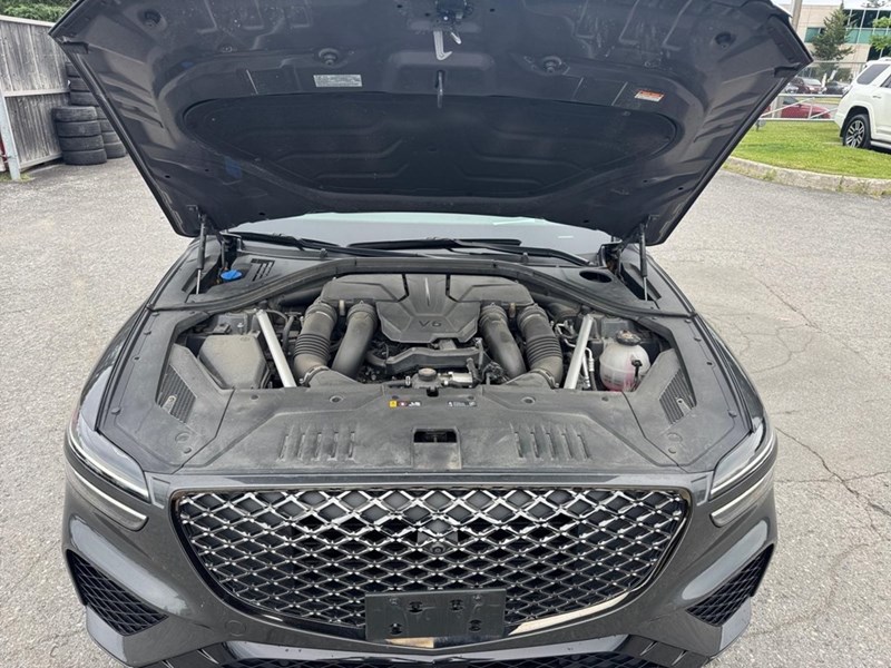 2022 Genesis GV70 3.5T Sport Plus
