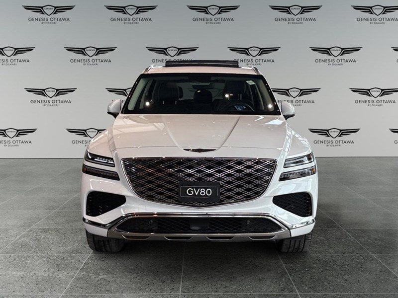 2025 Genesis GV80 3.5T Advanced w/Tech Pkg 7P