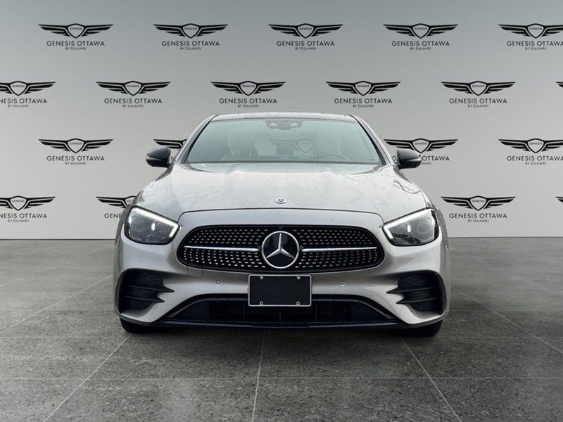 2023 Mercedes-Benz E-Class Base