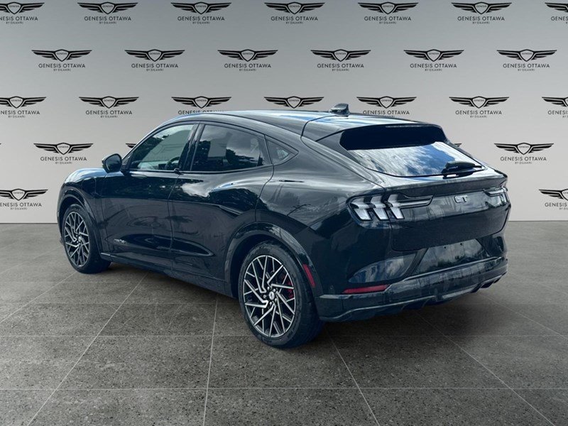 2022 Ford Mustang Mach-E GT Performance Edition