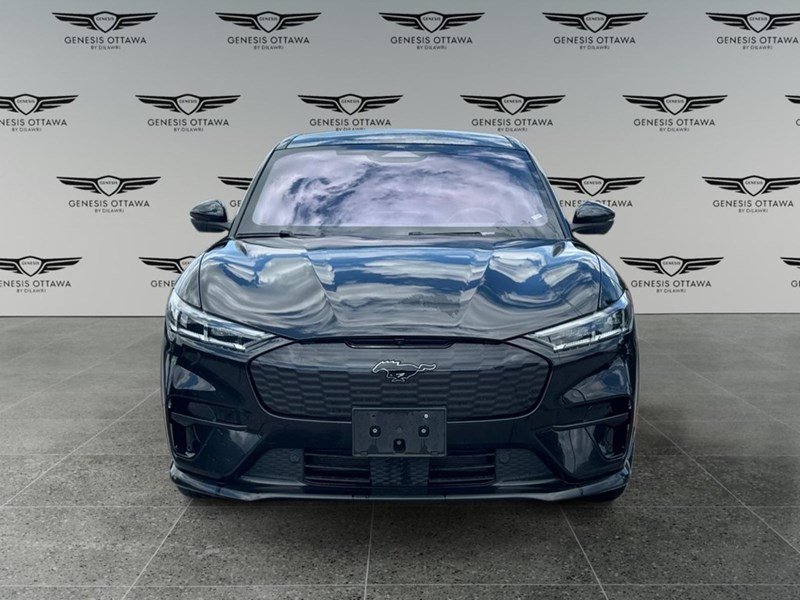 2022 Ford Mustang Mach-E GT Performance Edition