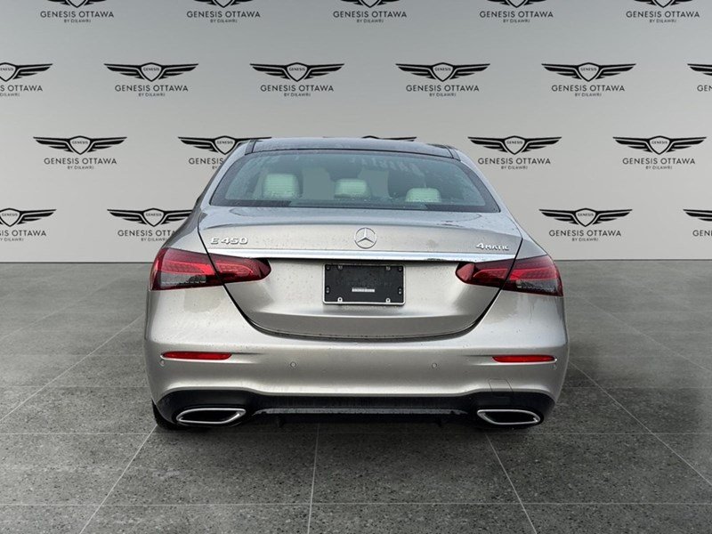 2023 Mercedes-Benz E-Class Base