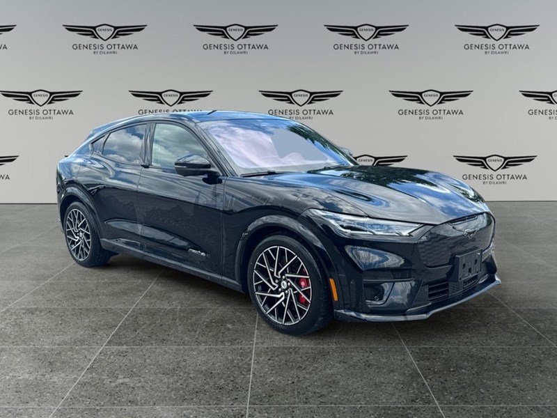 2022 Ford Mustang Mach-E GT Performance Edition