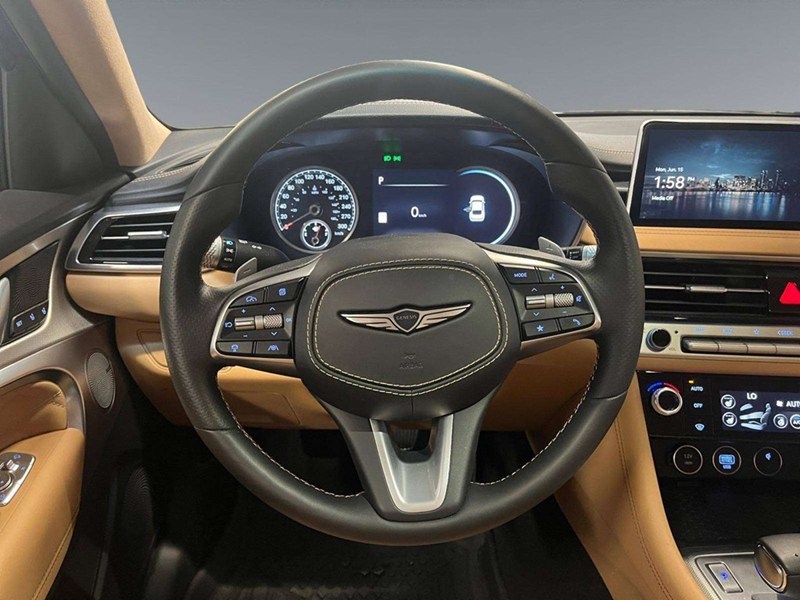 2026 Genesis G70 2.5T Prestige
