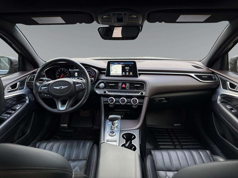 2020 Genesis G70 3.3T Sport