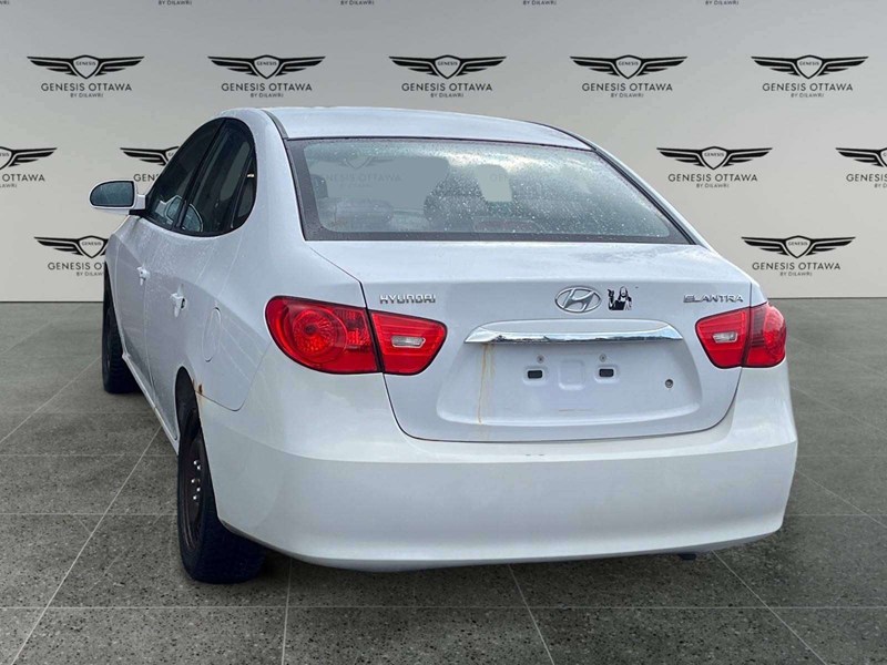 2010 Hyundai Elantra GL