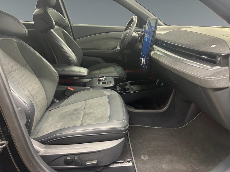 2022 Ford Mustang Mach-E GT Performance Edition