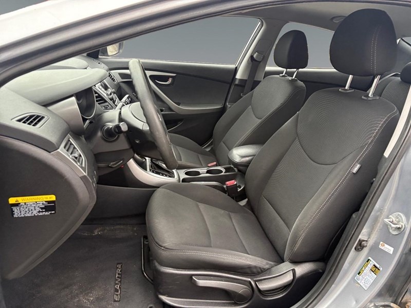 2015 Hyundai Elantra GL (A6)