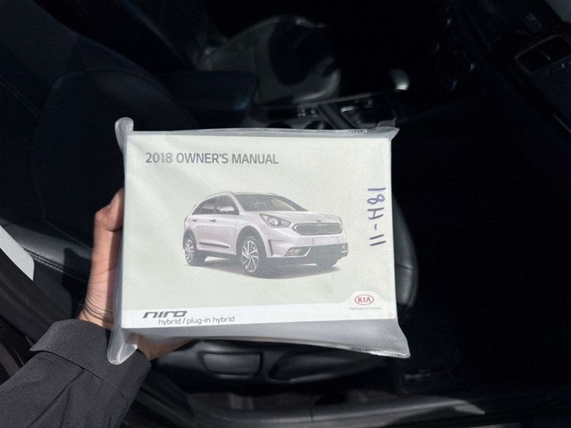2018 Kia Niro EX Premium