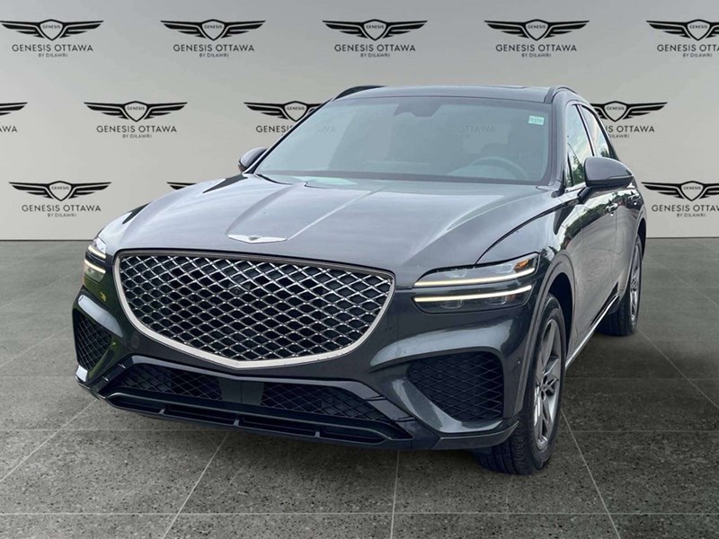 2022 Genesis GV70 2.5T Prestige