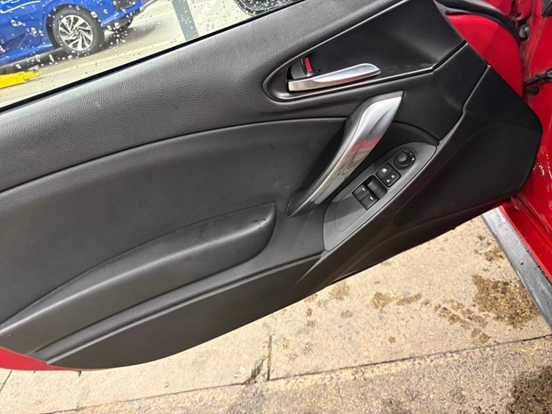 2017 FIAT 124 Spider Abarth