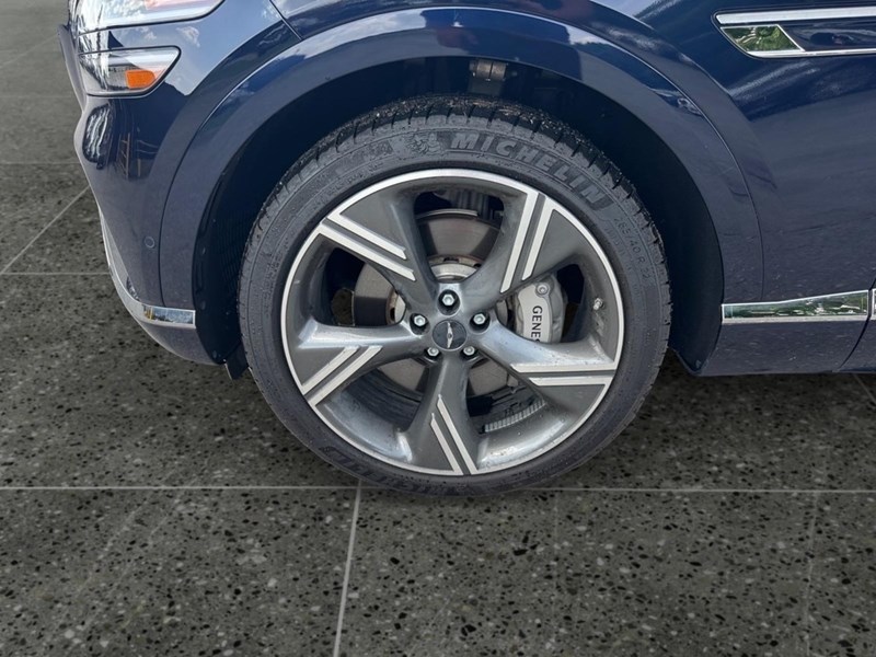 2025 Genesis GV80 3.5T Advanced w/Tech Pkg 7P