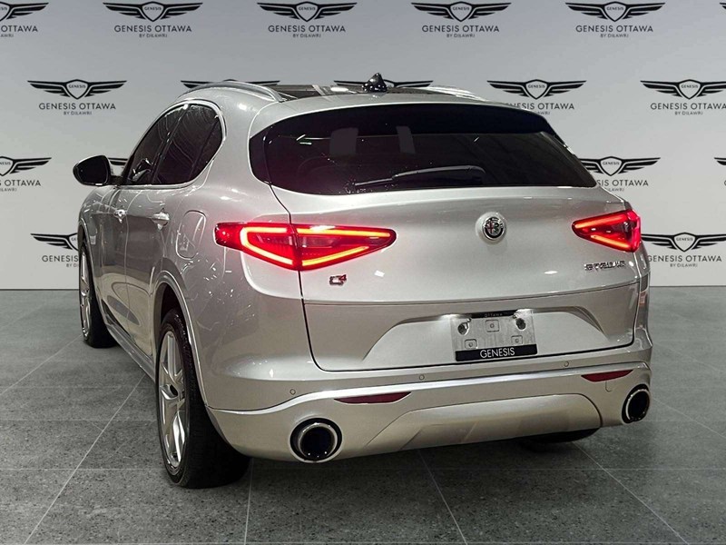 2021 Alfa Romeo Stelvio Ti
