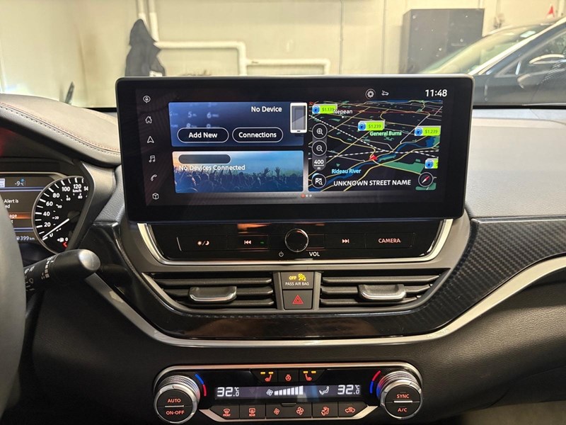 2023 Nissan Altima SR