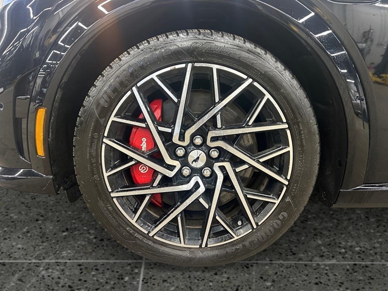 2022 Ford Mustang Mach-E GT Performance Edition