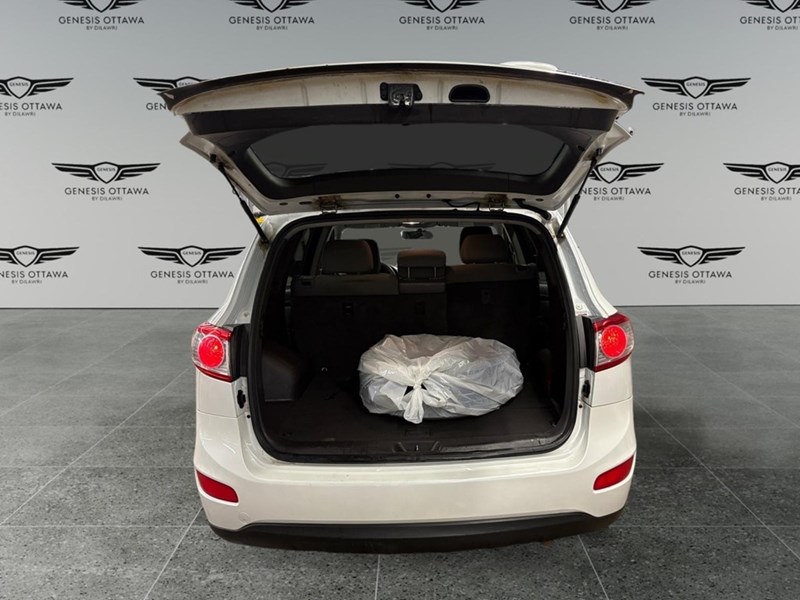 2010 Hyundai Santa Fe GL 2.4 (M6)