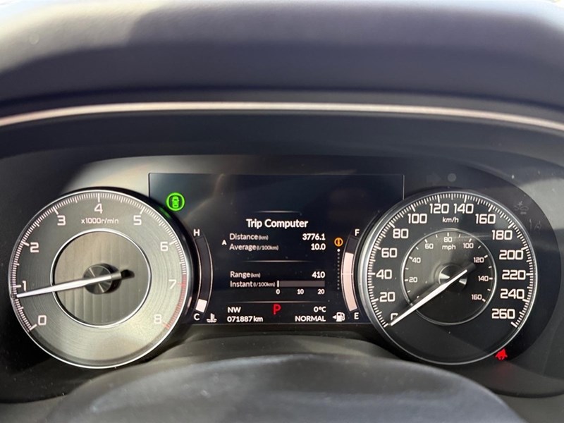 2021 Acura TLX Platinum Elite