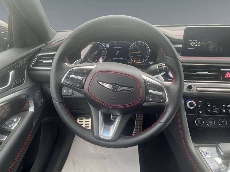 2026 Genesis G70 3.3T Sport