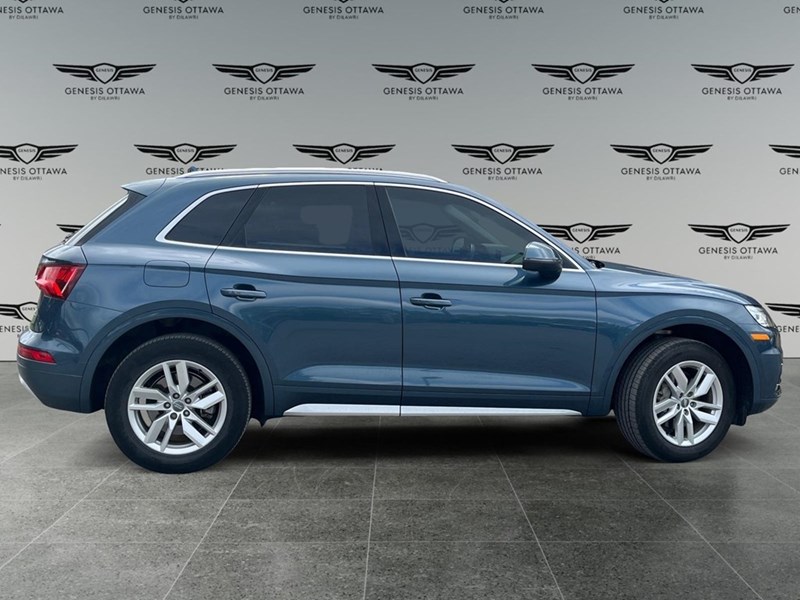 2018 Audi Q5 2.0T Komfort