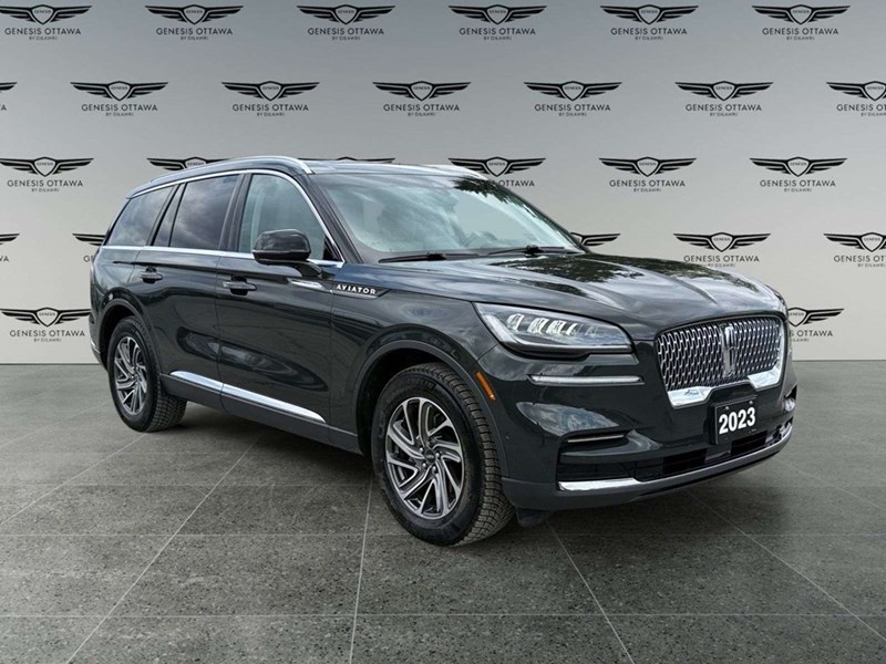 2023 Lincoln Aviator Reserve