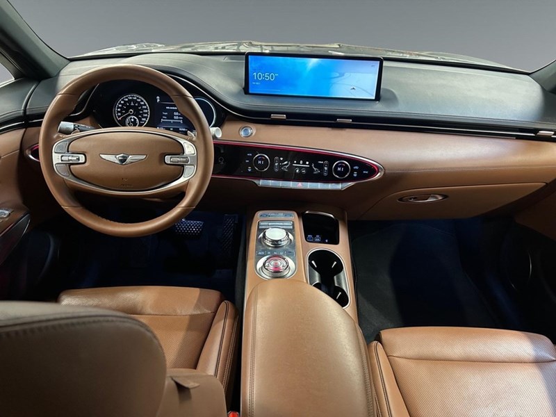 2022 Genesis GV70 2.5T Advanced