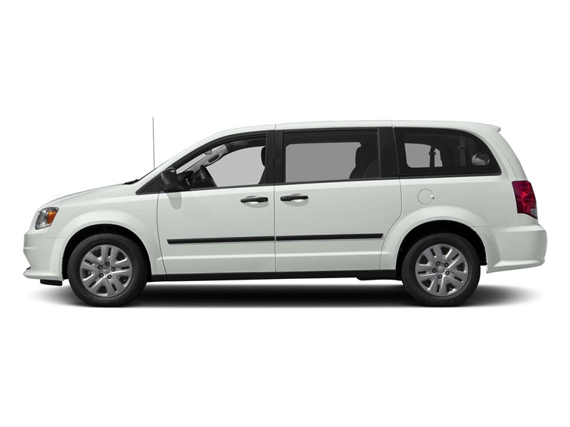 2017 Dodge Grand Caravan Crew