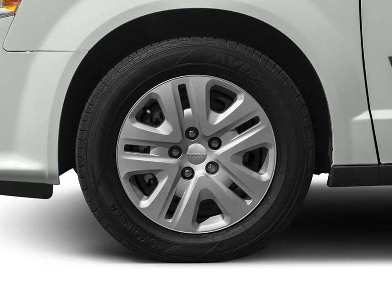 2017 Dodge Grand Caravan Crew
