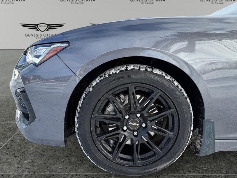 2021 Acura TLX Platinum Elite