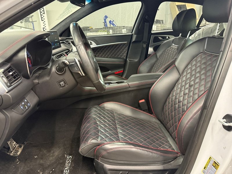 2021 Genesis G70 3.3T Sport