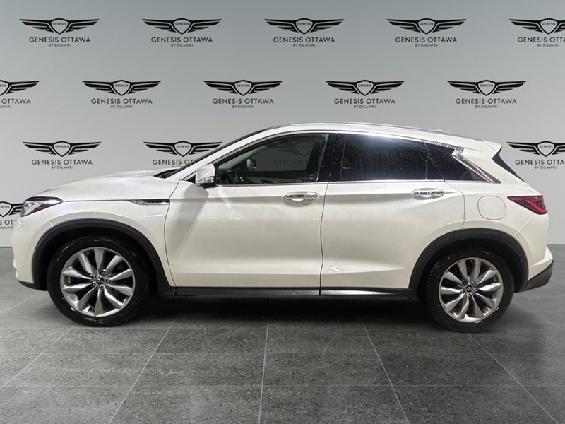 2020 INFINITI QX50 ProASSIST