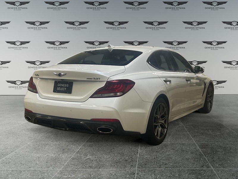 2021 Genesis G70 3.3T Sport